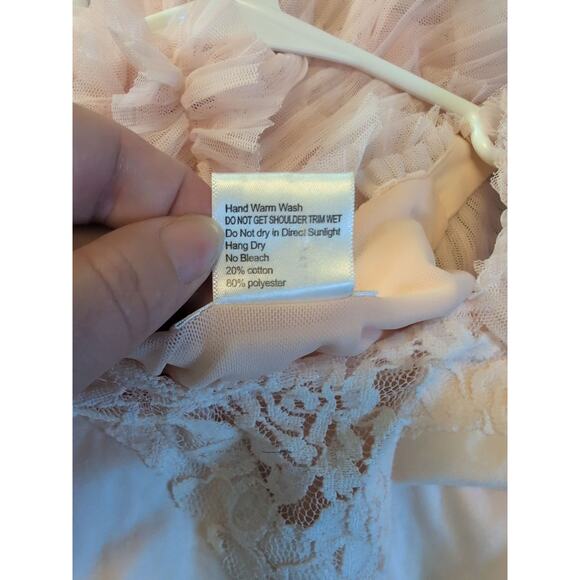 6 Dollcake Pink Best Wishes Frock - Picture 6 of 6